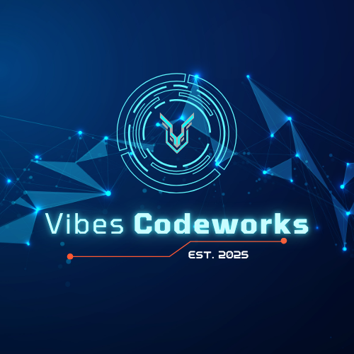 Vibes Codeworks Logo